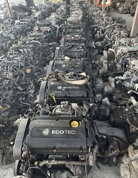 Авто Запчасти Бу Двигателя Кпп Рено Форд Опел Ларгус Пассат Б5 Ауди А4