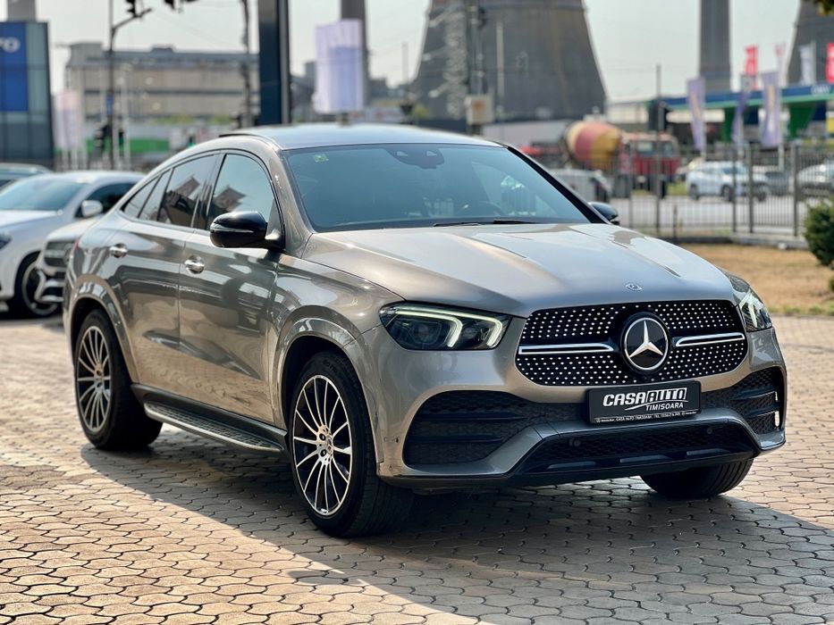 MERCEDES-BENZ GLE 2021 — imagine 2