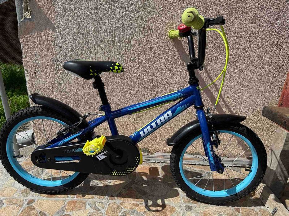 Детско колело 16''