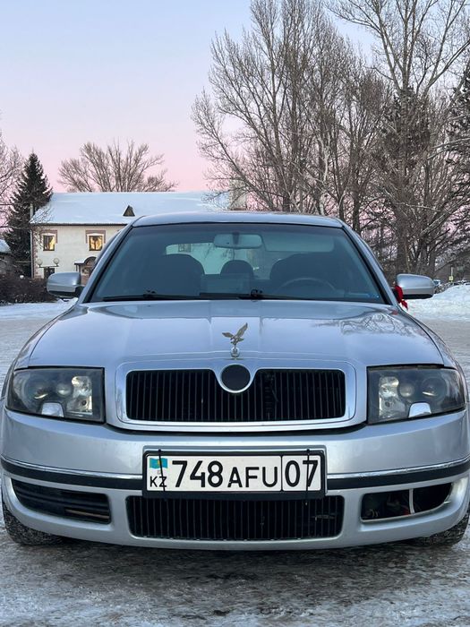 Продам Шкода суперб