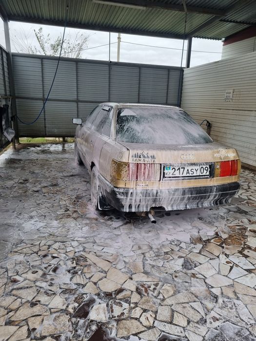 Ауди 80 б3 ,обмен на ваз