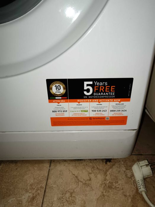 Продавам,Пералня Indesit Slim