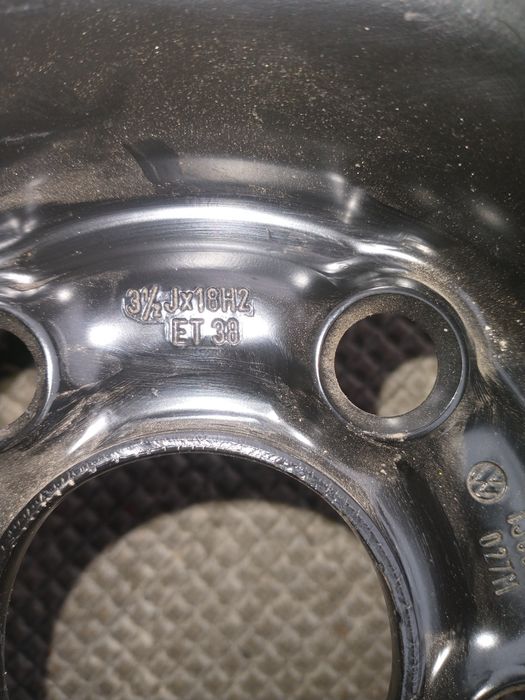 Голф  джанта патерица