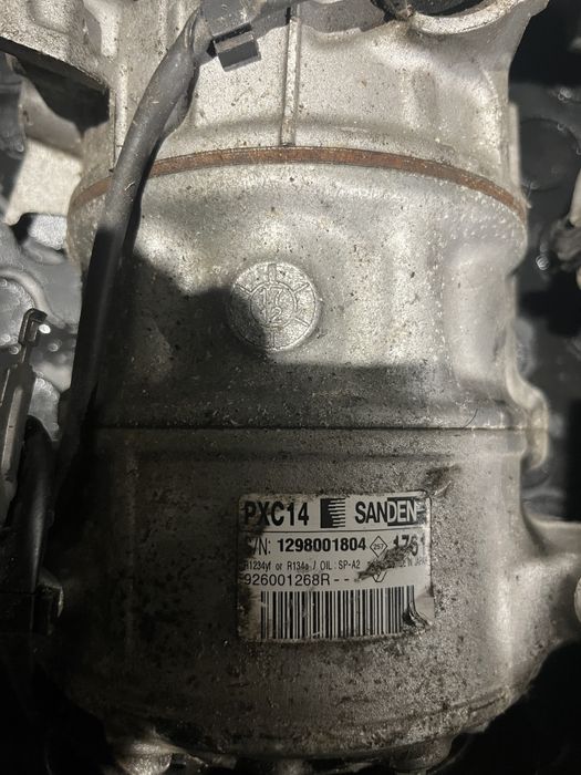 Компресор климатик Рено Дачия 2013-2023г.