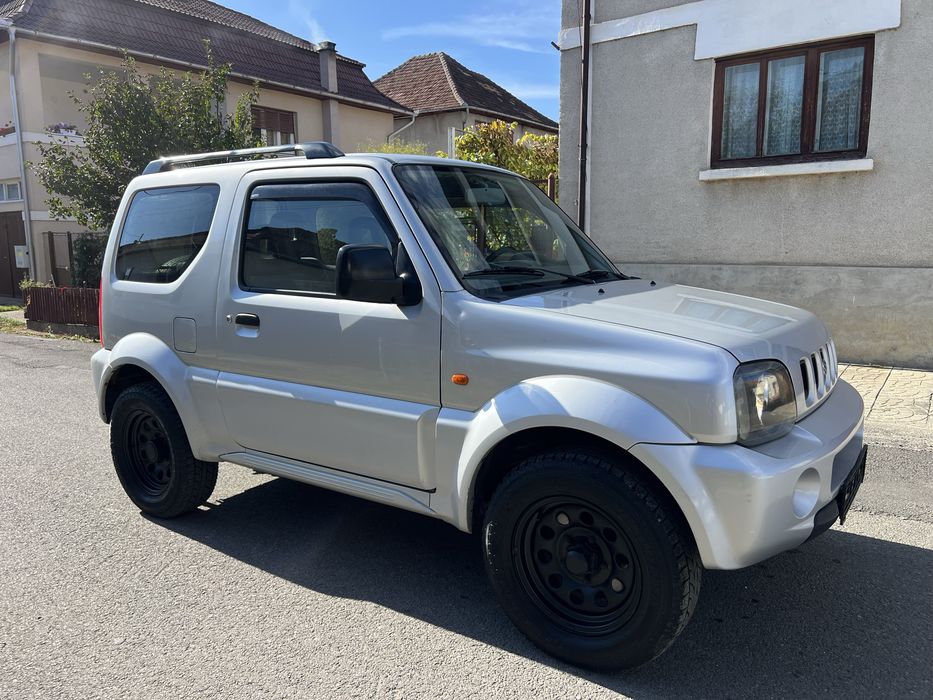 Suzuki Jimny 1.3 Benzina /Clima/Lanț