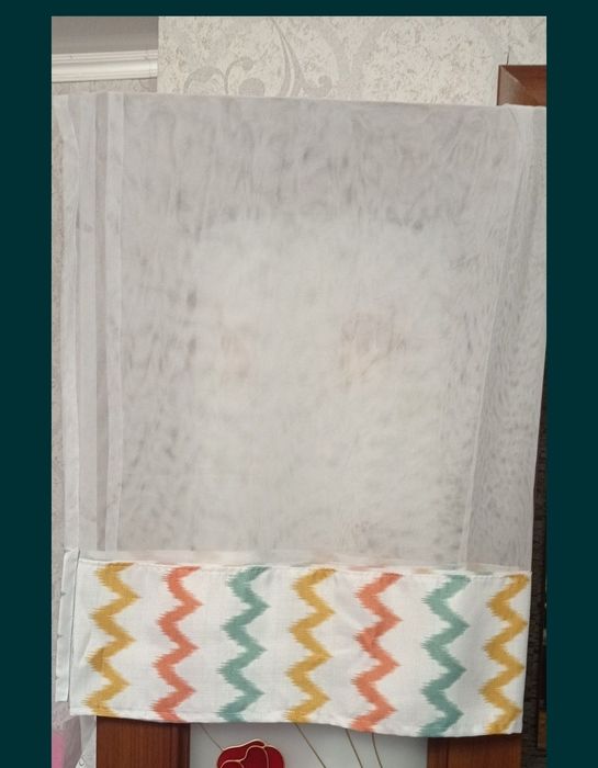 Продам комплект штор