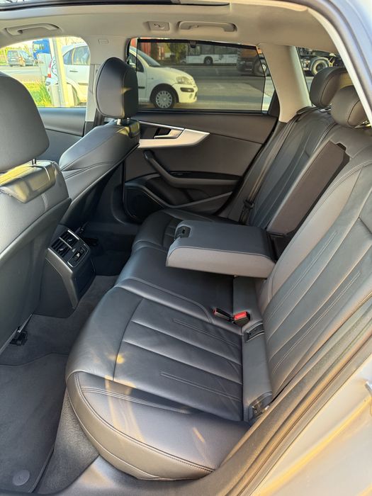 Vand Audi A4 B9 2017