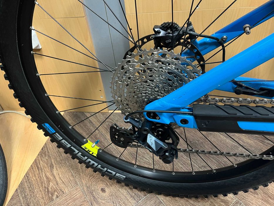 +Ел.велосипед Cube Stereo Hybrid 140 HPC SL 625/29"/22"-XLsize/E-Bike+