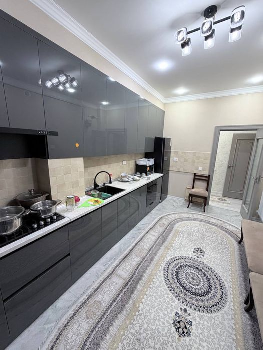 Карат, Хуш келибсиз янда 3 хонали ЛЮКС квартира ИЖАРАГА