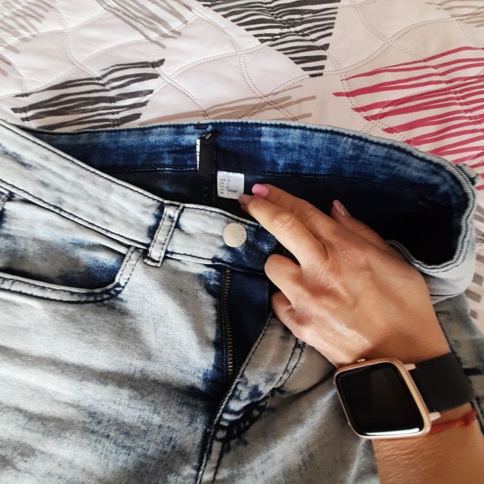 Дънки вталени четири броя