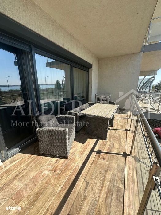Apartament 3 Camere, Mobilat, Langa Plaja, Mamaia Nord — fotografia 1