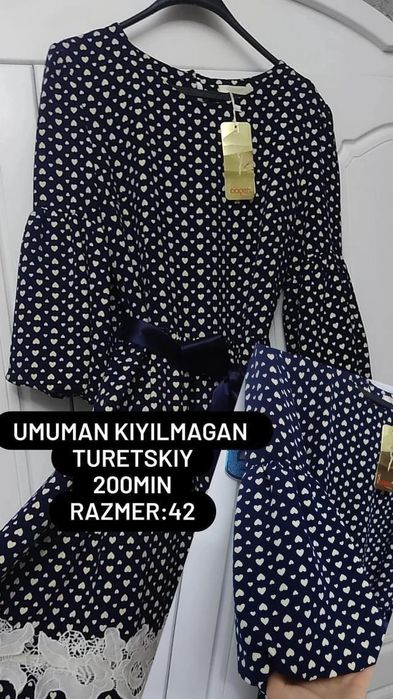 Narxlari kelishiladi.