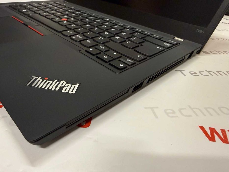 Lenovo ThinkPad T490 – 14" Full HD IPS / i5-8265U / 16GB DDR4 / 512GB