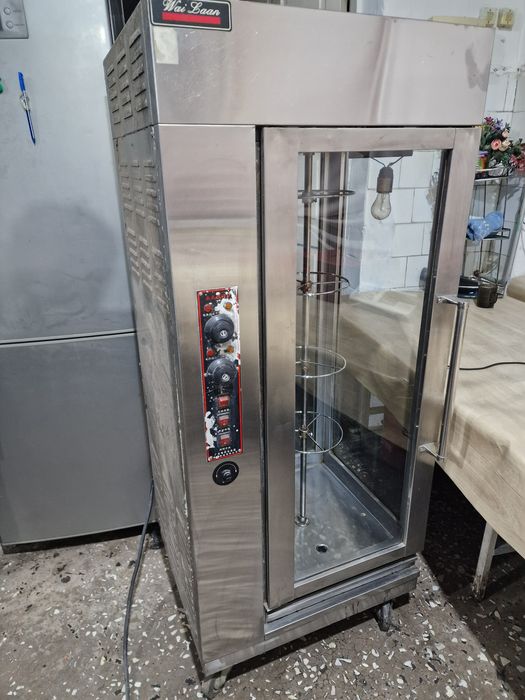 Электрогриль профисиональная