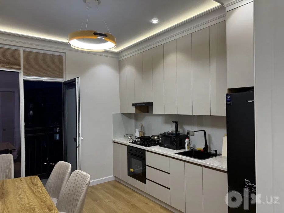 Сдаётся 1-комн ЖК Ботаника саройи, М.Улугбекский р-н, 40 м²