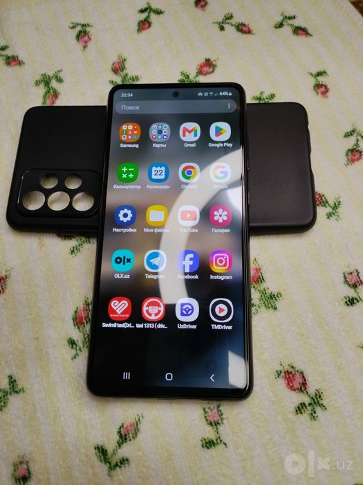 Samsung A52 6/128Gb Vietnam