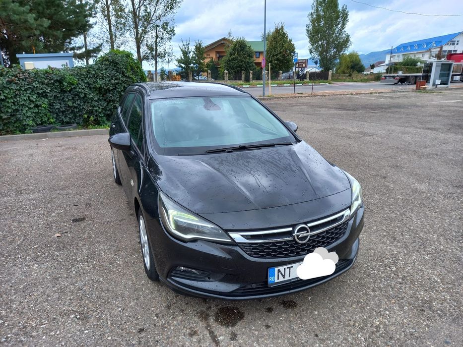 Opel Astra K 2016 Euro 6  1.6 diesel PRET FIX !