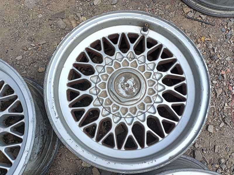 Продам оригинальные легкосплавные диски "BBS", 5 стиль