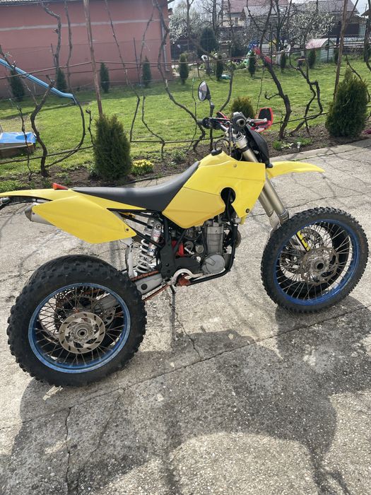 Enduro / Super moto Husaberg  fe 450 cc  2007