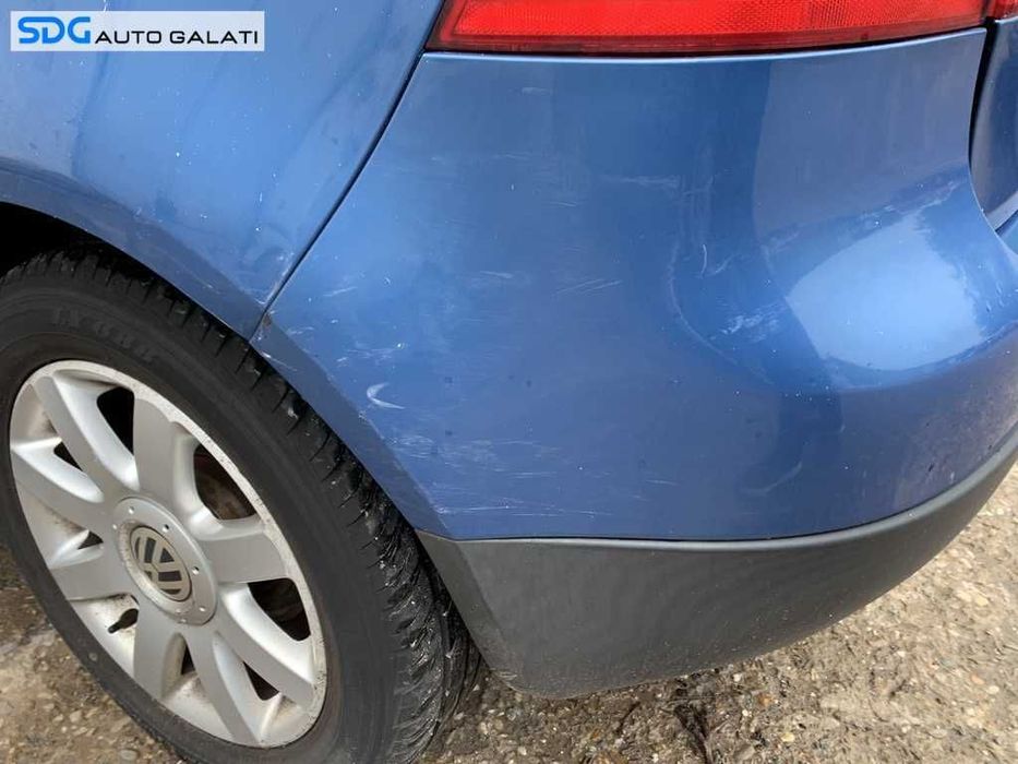 Bara Spate Completa / Spoiler VW Golf 5 Hatchback 2004 - 2008 Cod Culoare LC5G