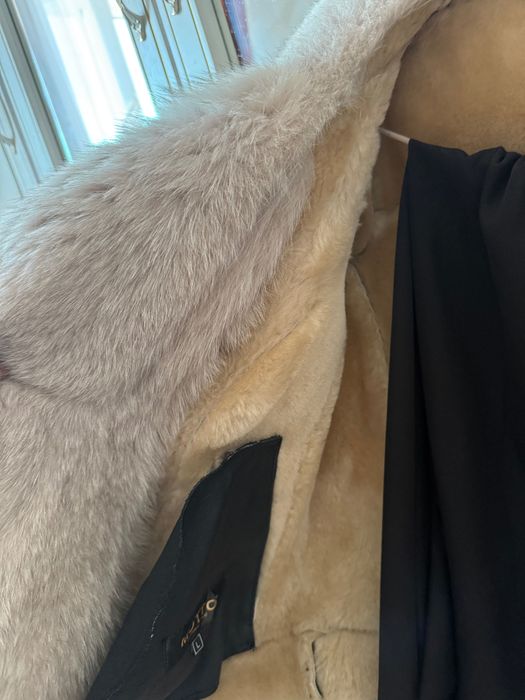 Дубленка из Турции