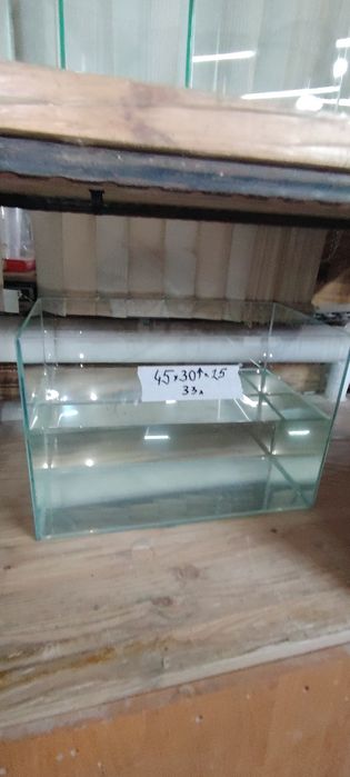 Аквариум в Астане