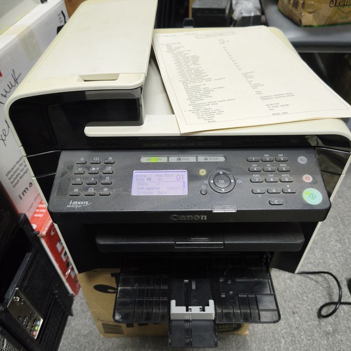 Продается Canon MF4570dn