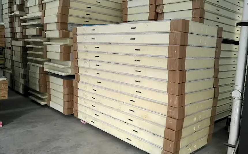 Sendvich panellardan sovutish tizimlari/Холодильные системы из СП