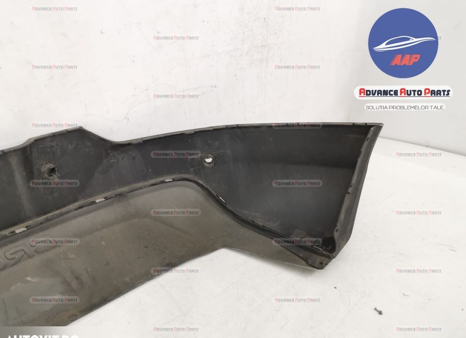 Волво В40 / Volvo V40 Задна броня със сензори - в добро състояние