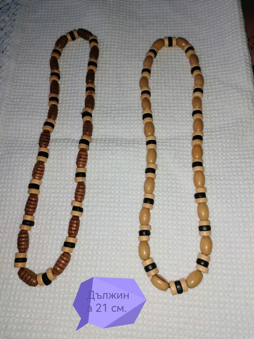 Дамски накити, колиета, гривни