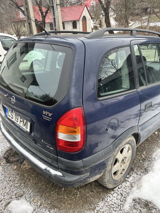 Vand opel zafira