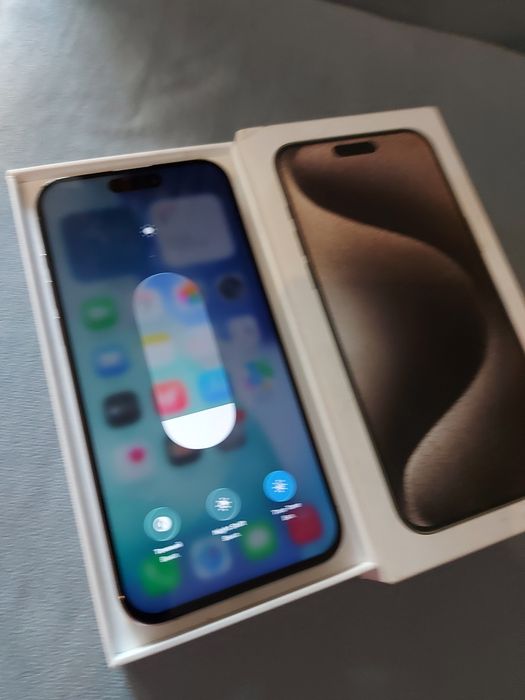 IPhone 15 pro max 256 гб