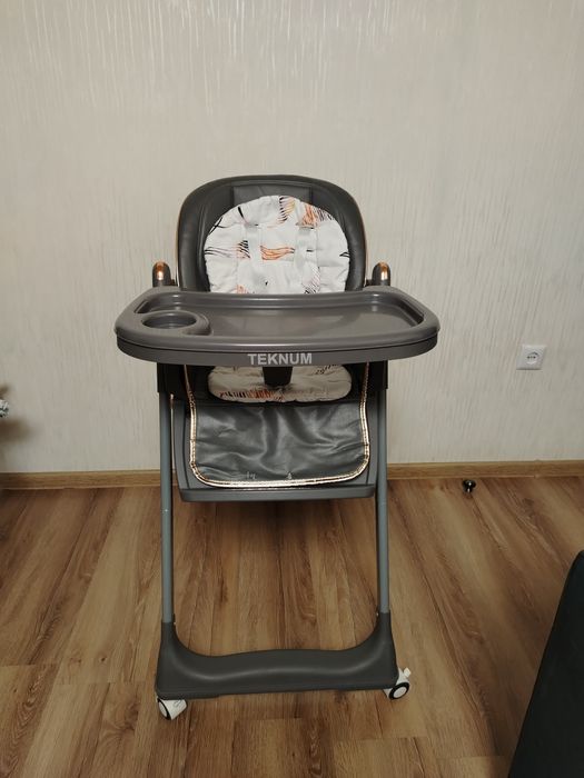 Стульчик для кормления Teknum