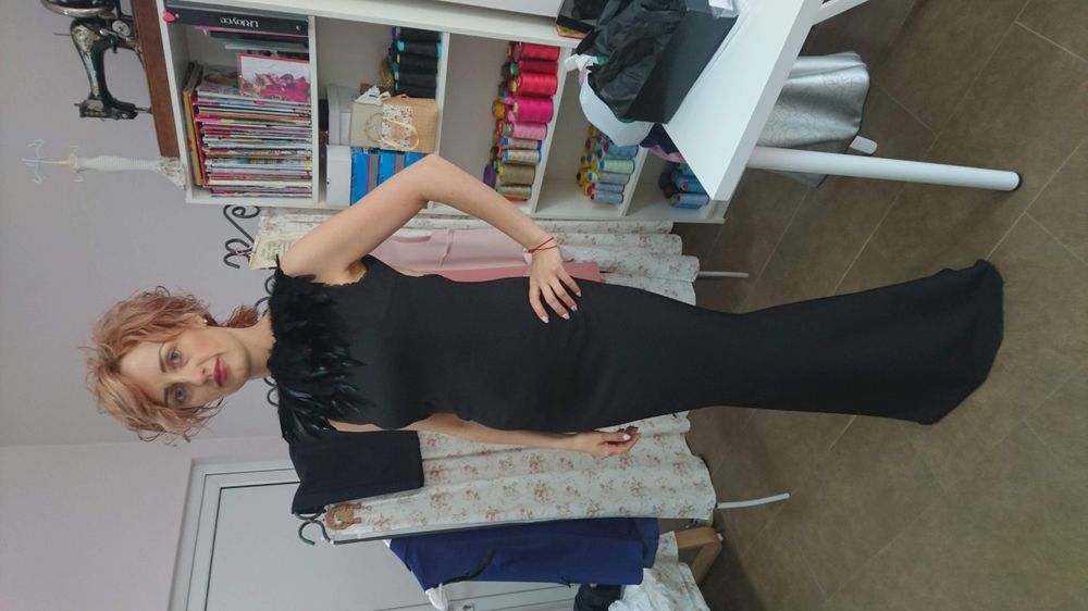 Официална рокля