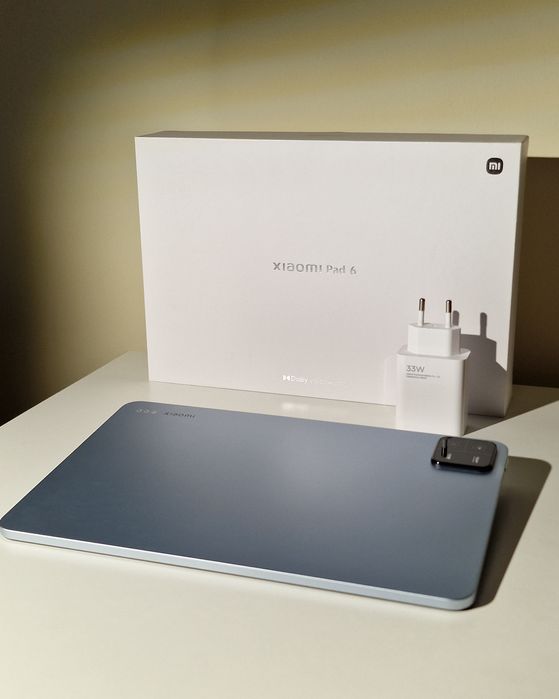 Планшет Xiaomi Pad 6 (8/128)
