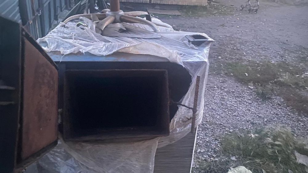 Продам котёл длительного