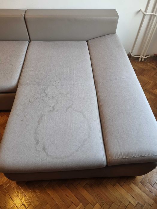 CURATARE canapele, coltare - INCHIRIERE aparate curatat tapiserii