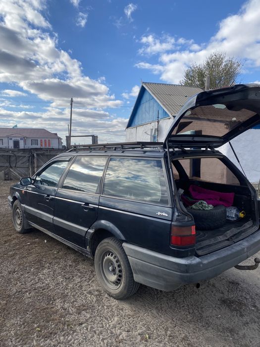 Пассат универсал