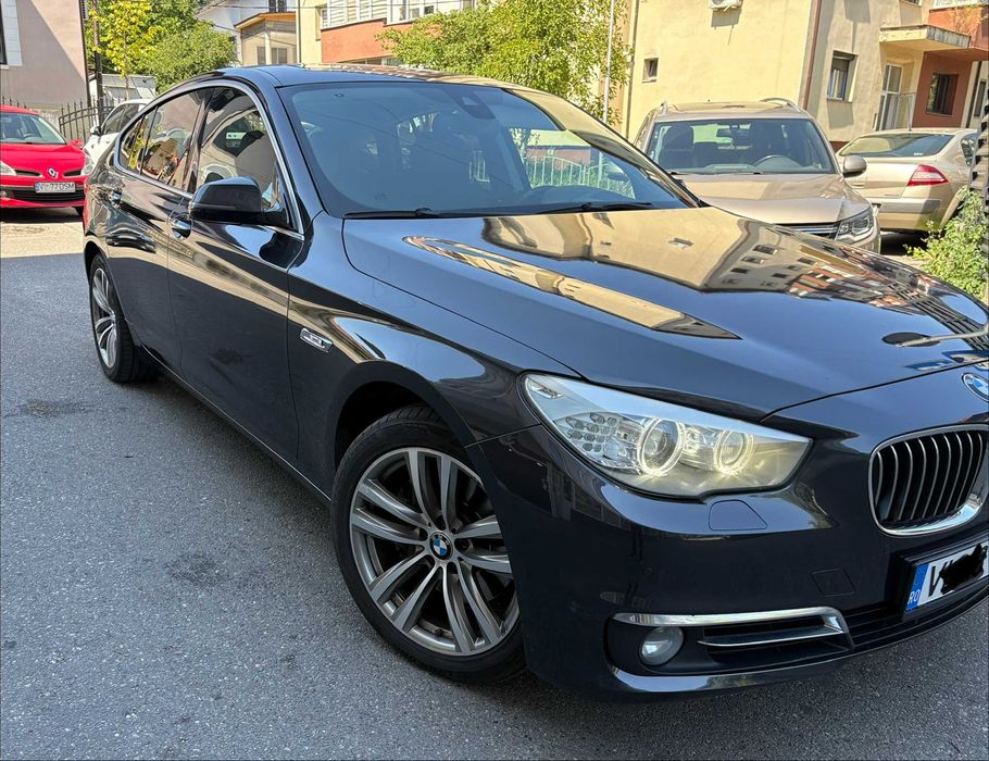 Autoturism BMW 520 GT