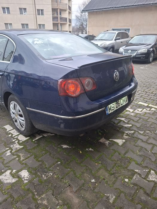 Vand Passat b6 2006