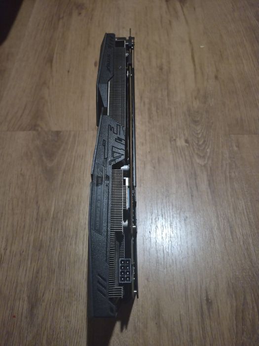 Gtx 1070 Asus rog strix 8gb oc