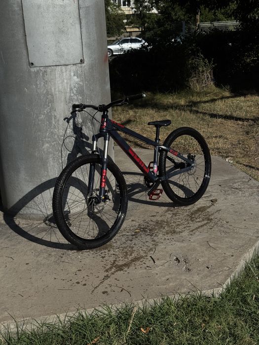 Drag C2 dirt jump
