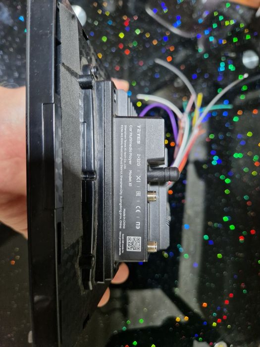 Автомагнитола Teyes x1 4g