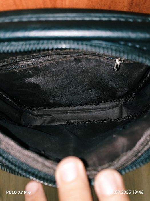 Барсетка Lacoste