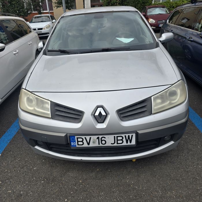 RENAULT Megane