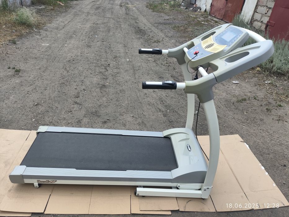 Беговая дорожка.