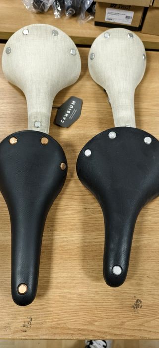 Седалки за велосипед BROOKS Cambium C19