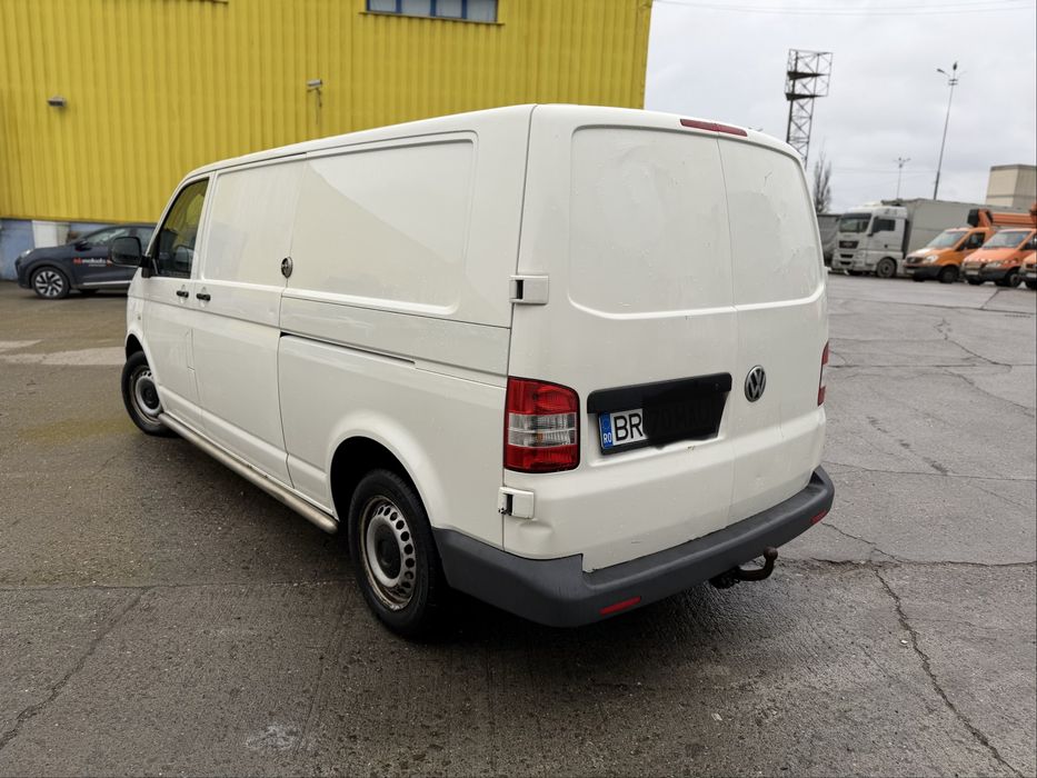 Vw T5 modelul lung Unic proprietar RO