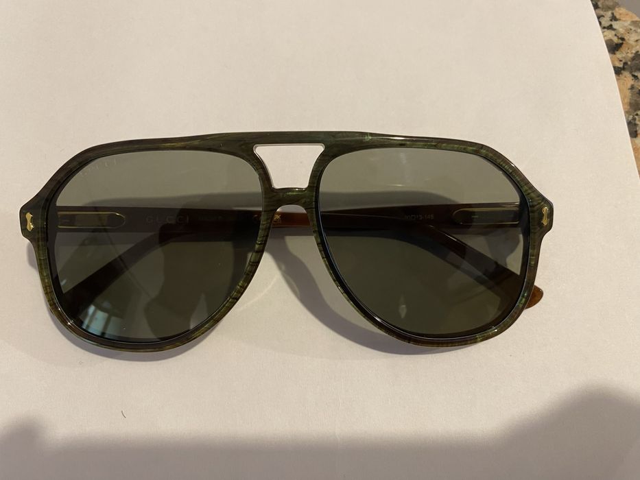 Ochelari Originali Gucci, model GG1042S 003 60, made in japan