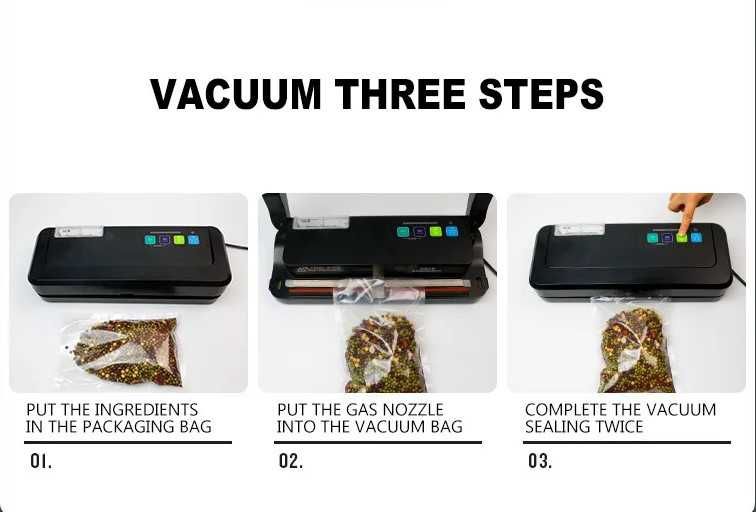 Вакуумный упаковшик p290